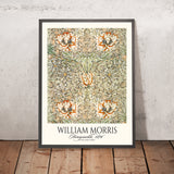 Geißblatt von William Morris, 1876 