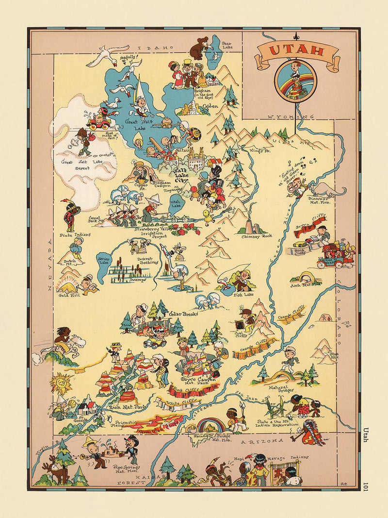 Visualiser thumbnail artwork