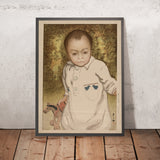 Child by Yoshida Hiroshi, 1927