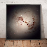 Fornax A (NGC 1316) – Hubble Space Telescope Image