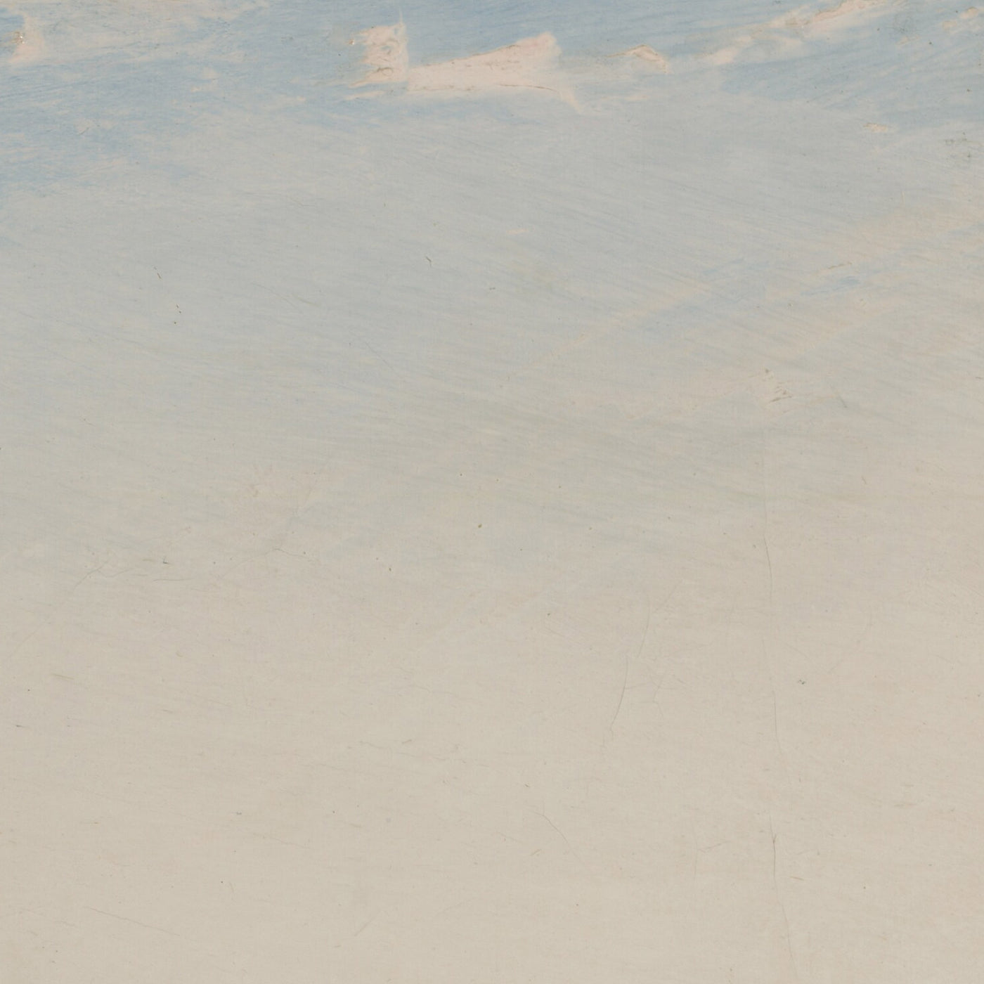 Roma moderna - Campo Vaccino de Turner, 1839 