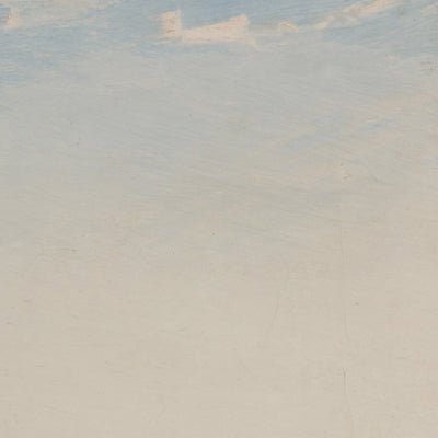 Roma moderna - Campo Vaccino de Turner, 1839 