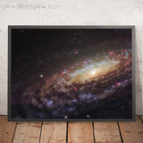 NGC 7331 – Hubble Space Telescope Image