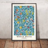 Frutta di William Morris, 1862 