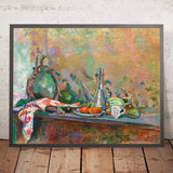 Nature morte au purro, I (Nature morte avec cigare, I) par Henri Matisse, 1904 