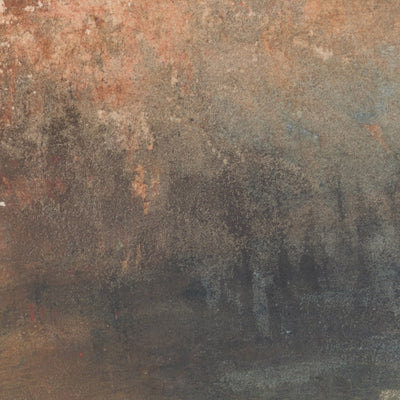 Vesuvius in Eruption by Turner, 1817