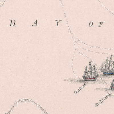 Schlacht am Nil, 1. August 1798: Französische gegen Britische Marine, Napoleonische Kriege 