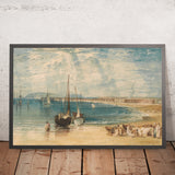 Weymouth por Turner, 1811 