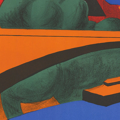 Basel Travel Poster by Hedwig Thoma, 1927