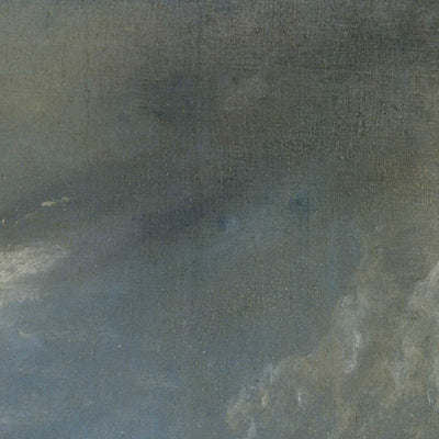 Sheerness as Seen from the Nore by Turner, 1808