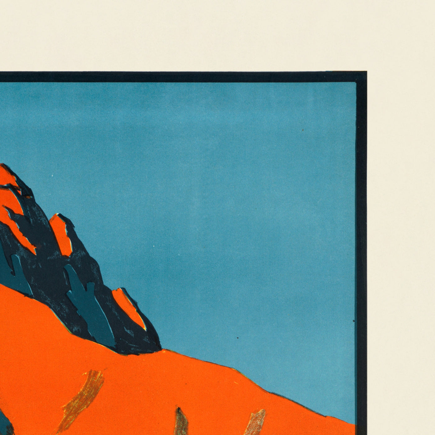 Bex, Switzerland Travel Poster: Brine Baths by Aime-Felix Nicollerat