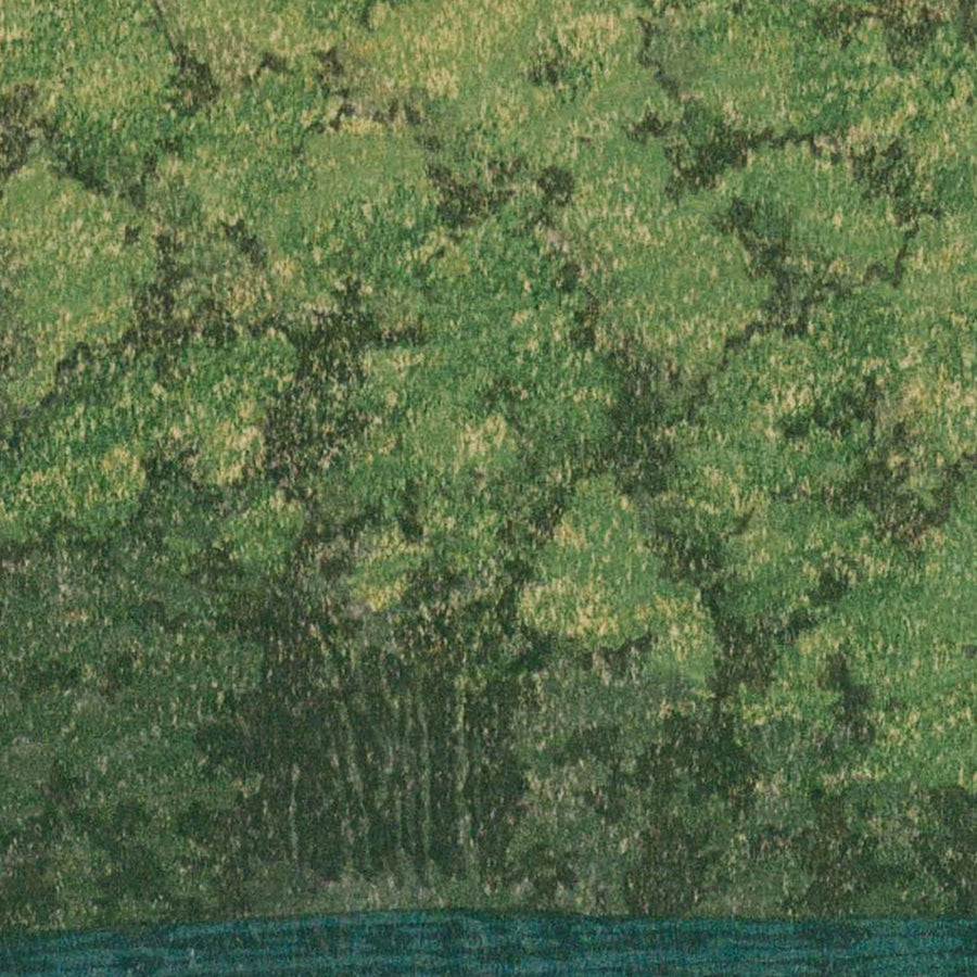 Morgen am Tsutanuma-Teich von Hasui Kawase, 1935 