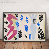 Le lanceur de couteaux (The Knife Thrower) by Henri Matisse, 1947