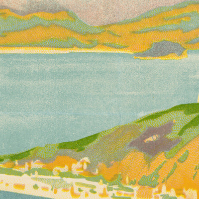 Brazil Travel Poster by Waldomiro Goncalves Christino