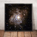 RS Puppis – Hubble Space Telescope Image