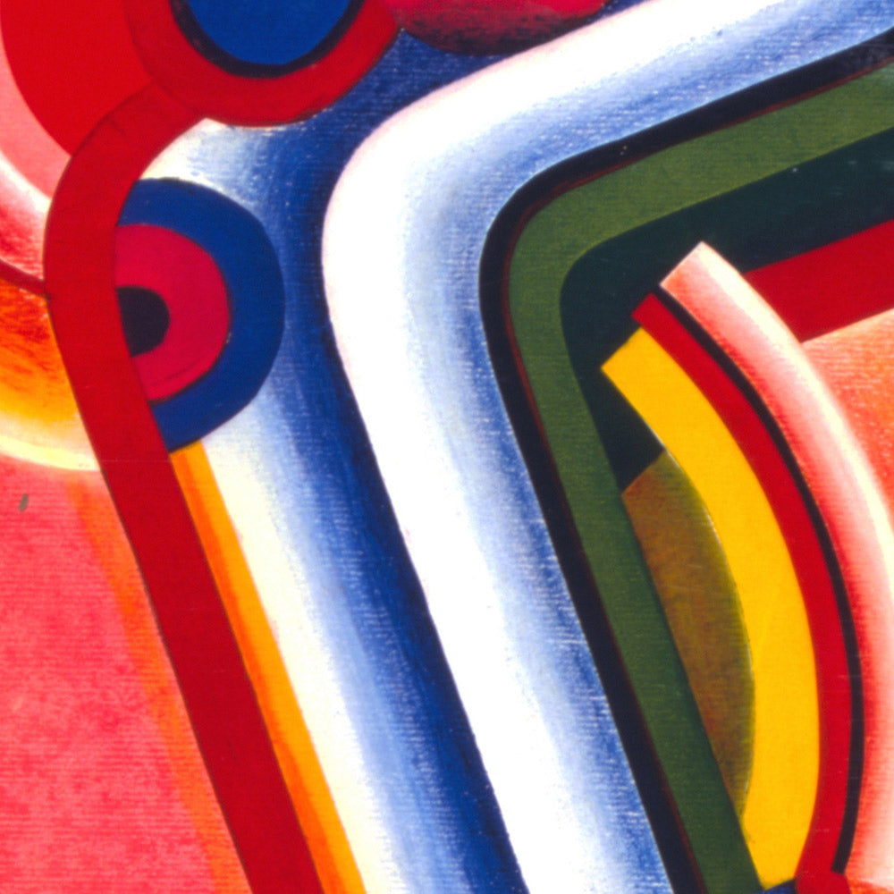 Salt Lake City Travel Poster: Alta Park City Sundance by American Airlines, 1969