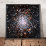 NGC 1866 – Hubble Space Telescope Image