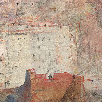 Genua, vom Meer aus, mit Blick auf die Kirche Santa Maria Assunta in Carignano von Turner, 1802 