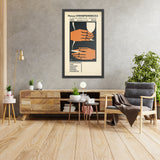 Maison Winnepenninckx Vintage Drinks Advertising Poster by Albert Daenens, 1883