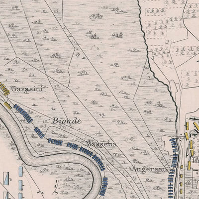 Schlacht von Arcole, 15. November 1796 (Erster Tag): Französischer Revolutionskrieg 
