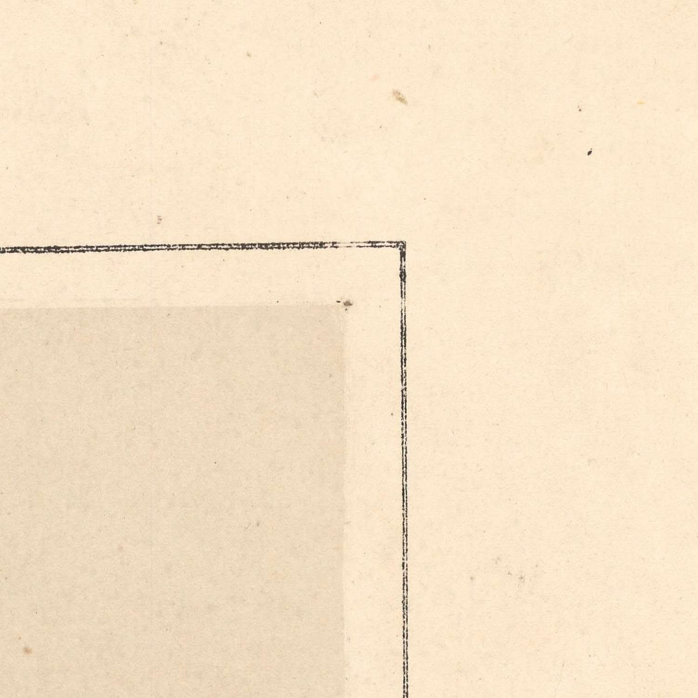 Antigua Mapa de Buenos Aires de Bird's Eye por Dulin, 1880: Casa Rosada, Puerto Madero, Correo Central, Gabildo, Río de la Plata 