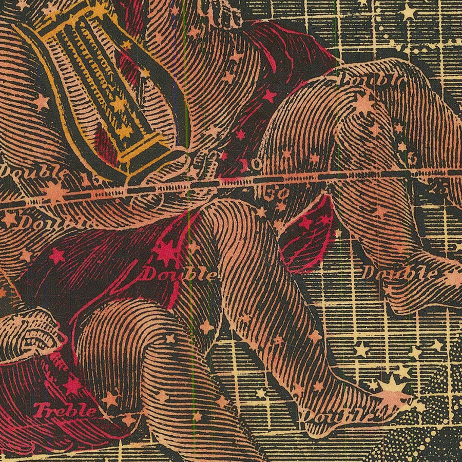 Gemini, I Gemelli di Duncan Bradford, 1837 