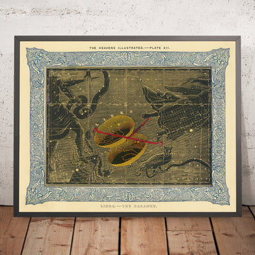 Bilancia, La Bilancia di Duncan Bradford, 1837 