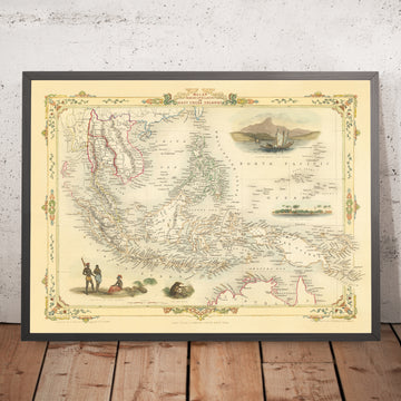 Ancienne carte de l&