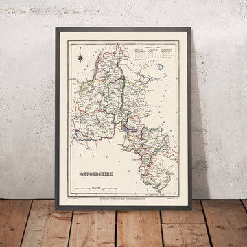 Ancienne carte de l&