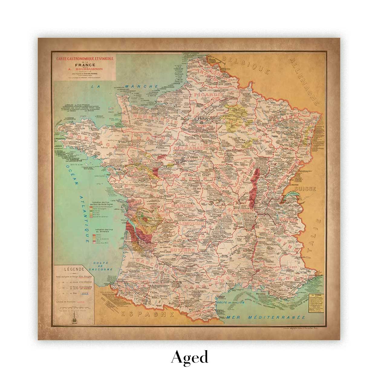 Personnalisation (Vieilli) 