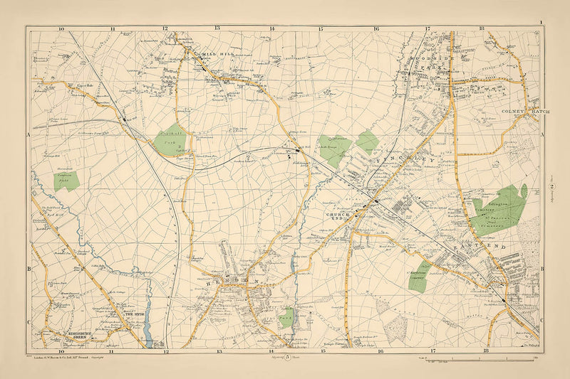 Visualiser thumbnail artwork