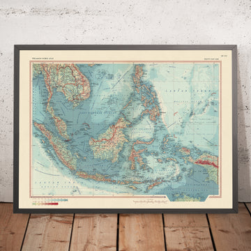 Ancienne carte de l&