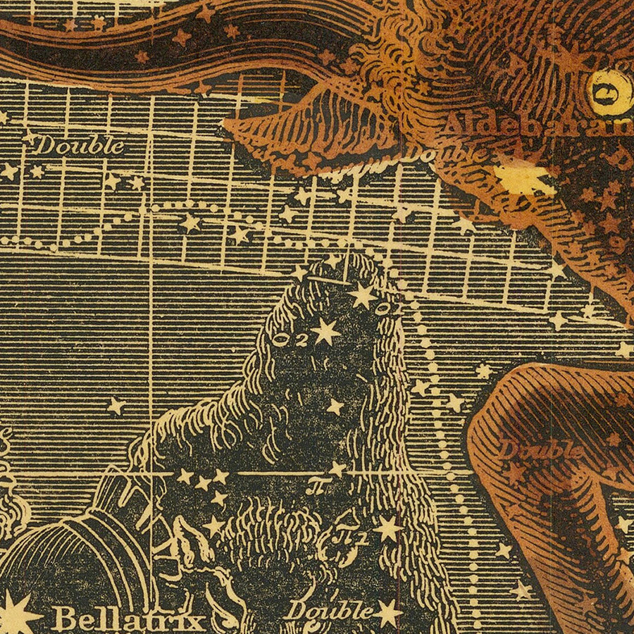 Toro, Il Toro di Duncan Bradford, 1837 