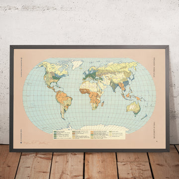Ancienne infographie de la carte de l&