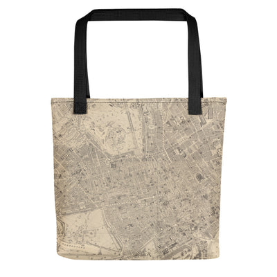 Bolsa de viaje de Londres - Greenwood vs. Stanford (edición limitada)