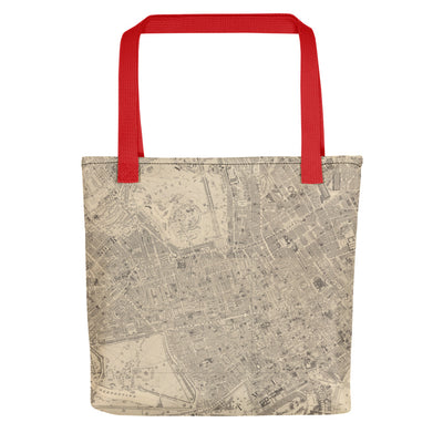 Bolsa de viaje de Londres - Greenwood vs. Stanford (edición limitada)