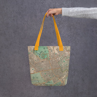 Bolsa de viaje de Londres - Greenwood vs. Stanford (edición limitada)