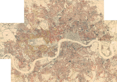 The complete Poverty Map - your map can focus on any part