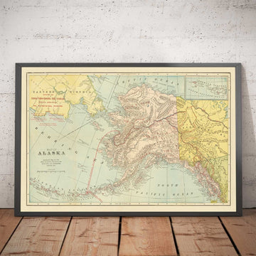 Ancienne carte d&