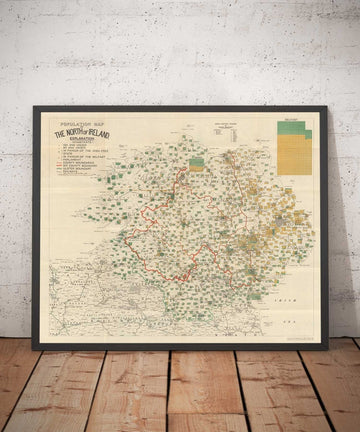 Ancienne carte de l&