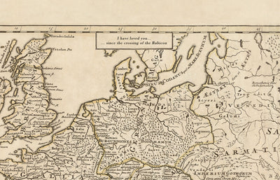 Alte Karte des Reiches von Alexander dem Großen, 1731 - 336-323 v. Chr., Ägypten, Türkei, Naher Osten, Persien, Afghanistan 