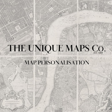 Personalizzazione della mappa 