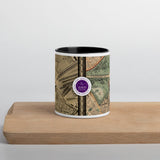 The Unique Maps Co. Queen's Jubilee Mug (Limited Edition)